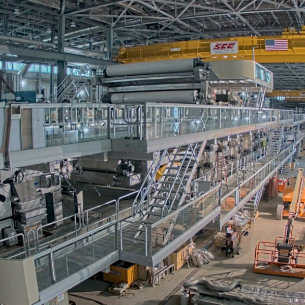 Graphic Packaging K2 Project